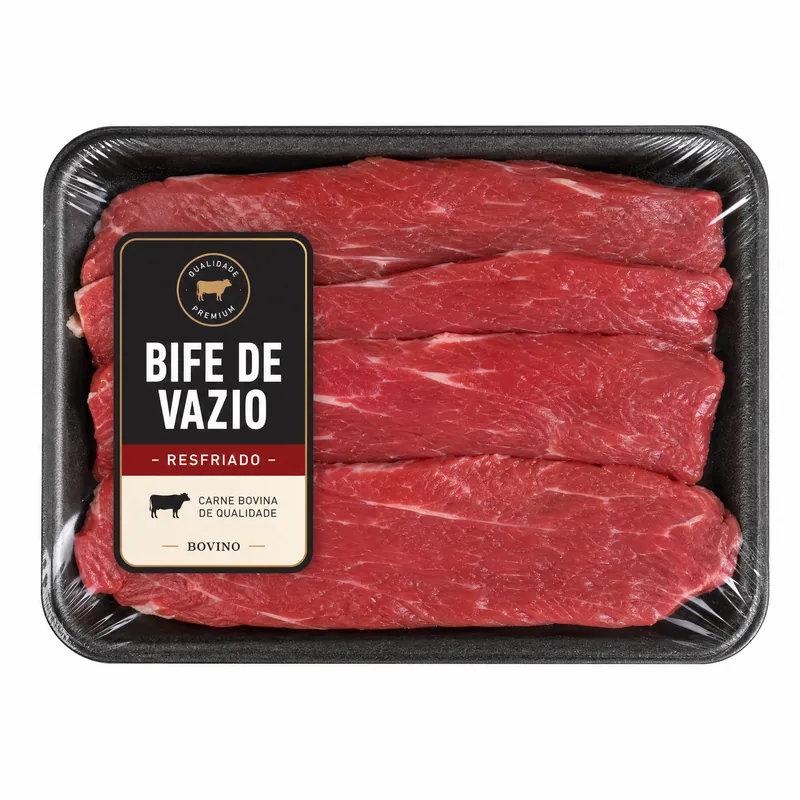 BIFE DO VAZIO RESF SANTA FE