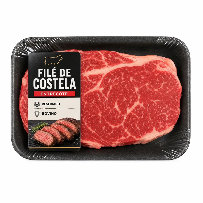 FILE DA COSTELA ENTRECOT RESF SANTA FE