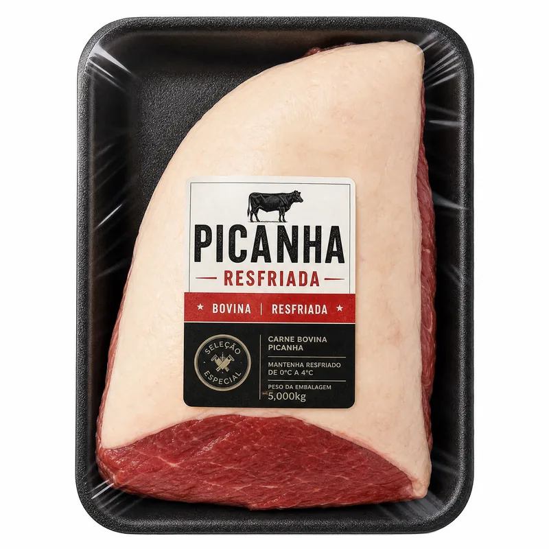 PICANHA RESFRIADA LOTE 614 SANTA FE