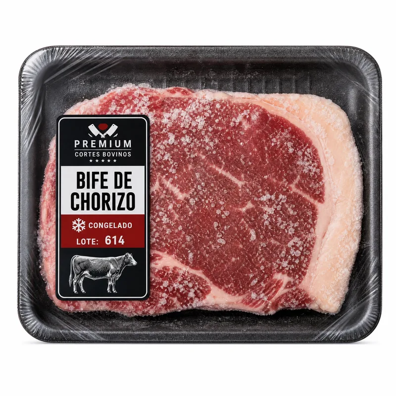 BIFE DE CHORIZO CONG LOTE 614 SANTA FE
