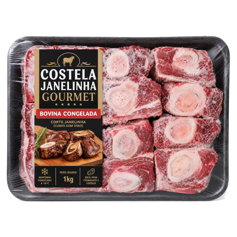 COST JANELINHA GOURMET CONG 614 SANTA FE