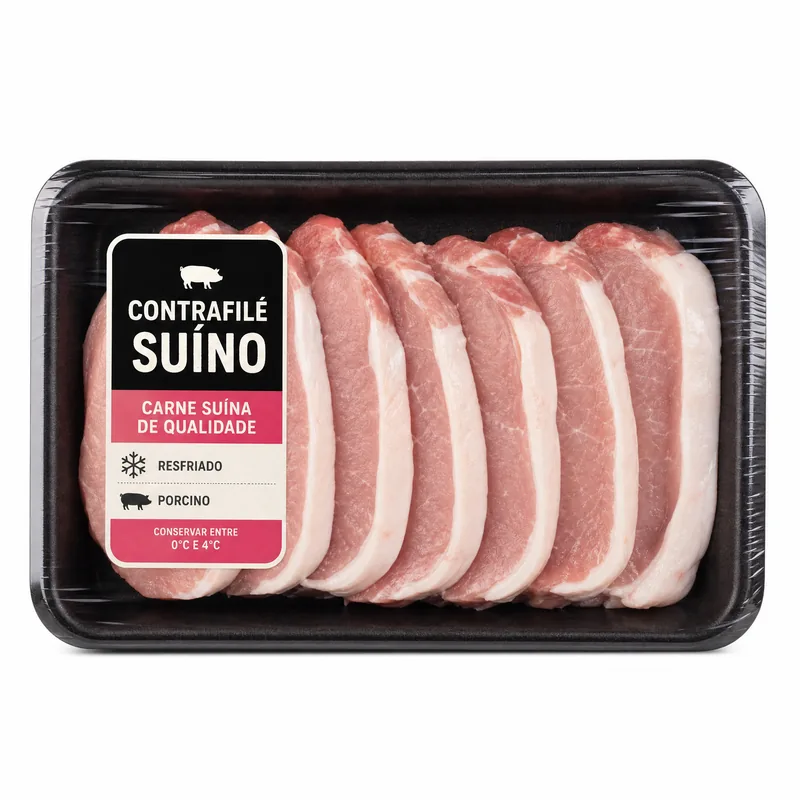 CONTRA FILE PORC BIFE DE CHORIZO RESF KROTH