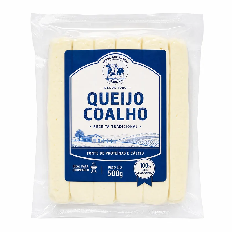 QUEIJO COALHO KIFORMAGGIO