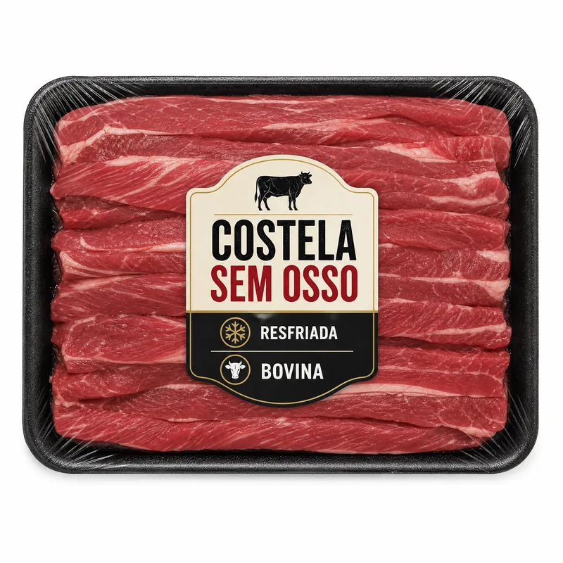 COSTELA S/ OSSO RESFRIADO SANTA FE