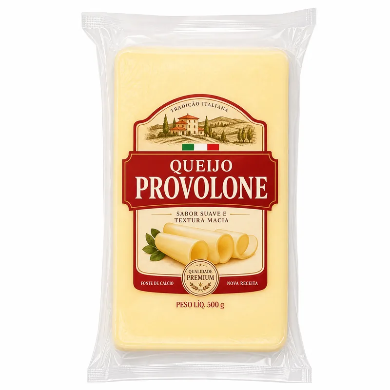 QUEIJO PROVOLONE STEFANELLO