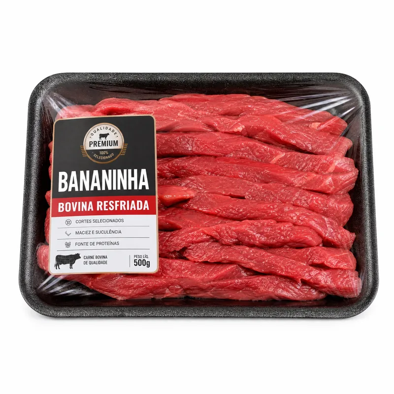 BANANINHA RESF SANTA FE