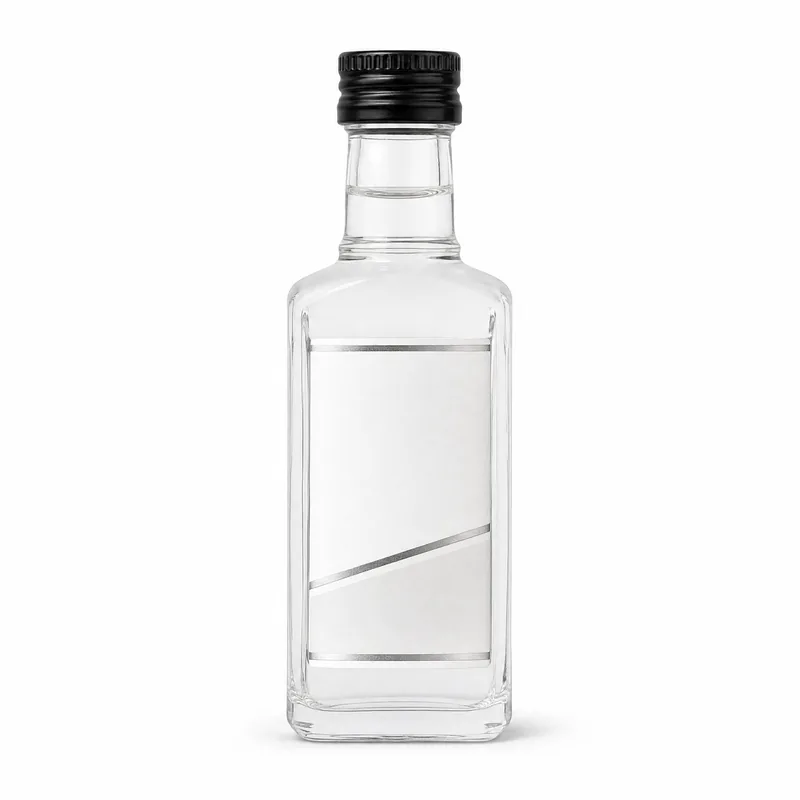MINIATURA VODKA BELVEDERE 50ML