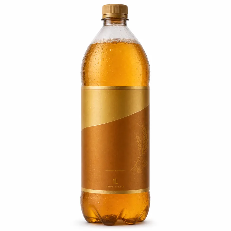 ALCEBIER 1L CONSTELACAO - PILSEN CHOPP