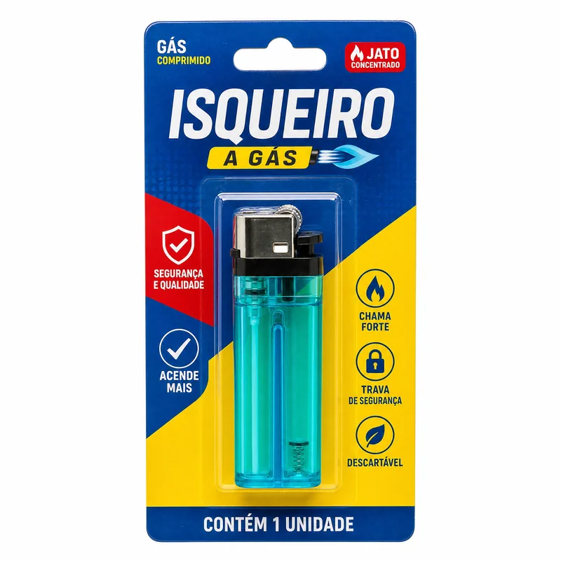 ISQUEIRO BIC MINI