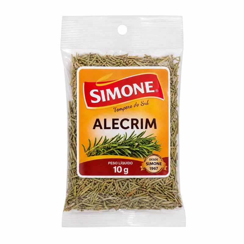 ALECRIM 10G SIMONE