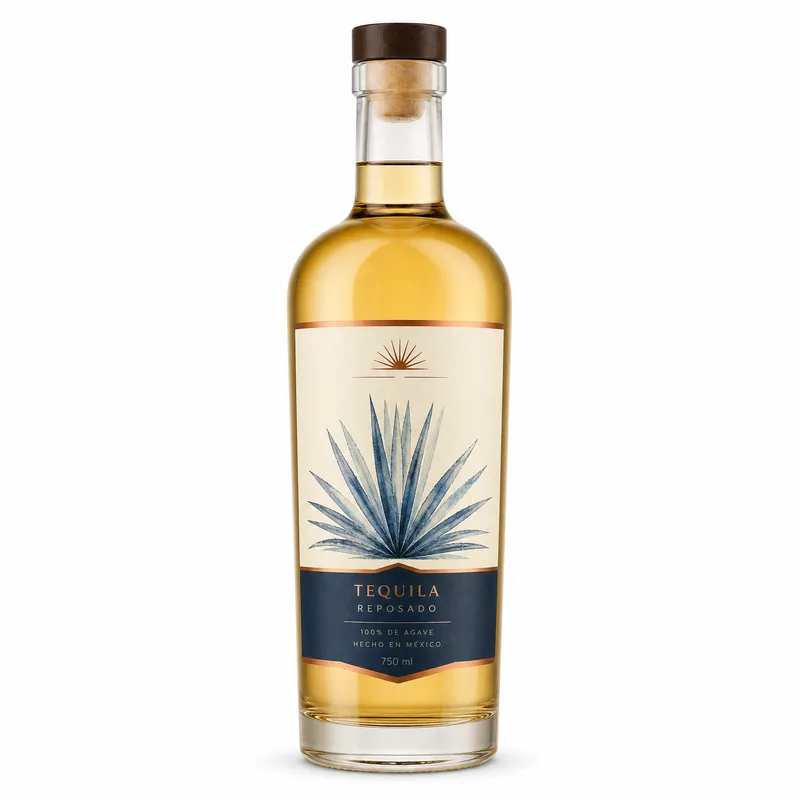TEQUILA MEX JOSE CUERVO REPOSAD 750ML