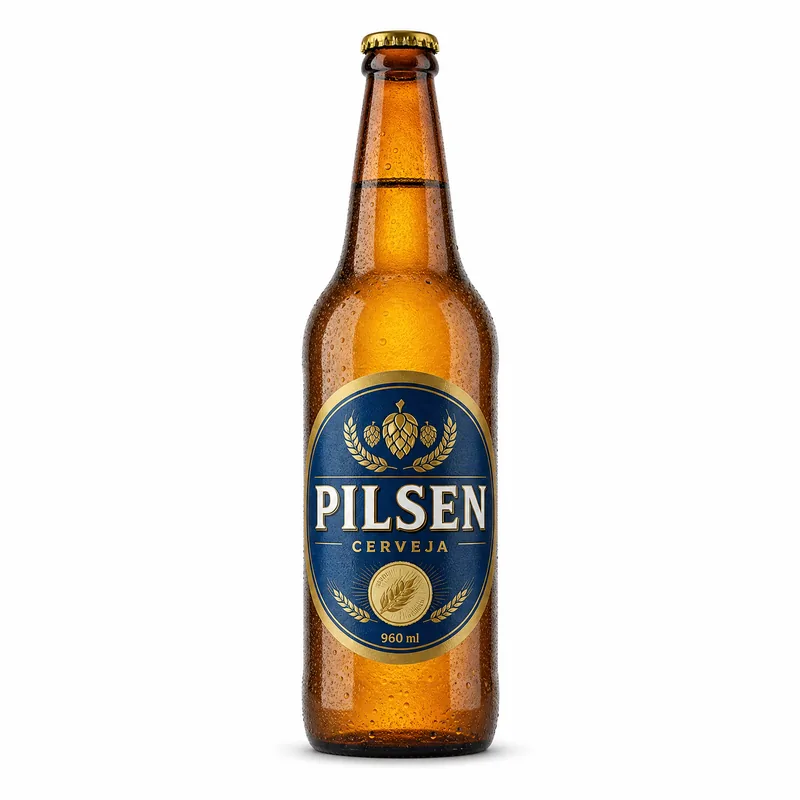 PILSEN 960 ML