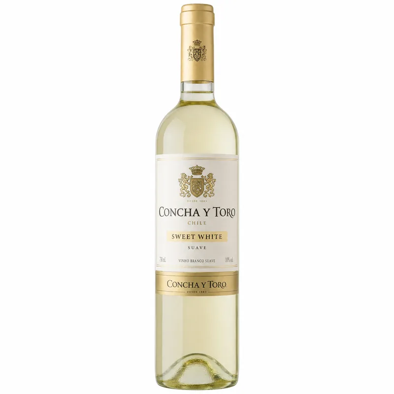 CONCHA Y TORO SWEET WHITE SUAVE 750ML