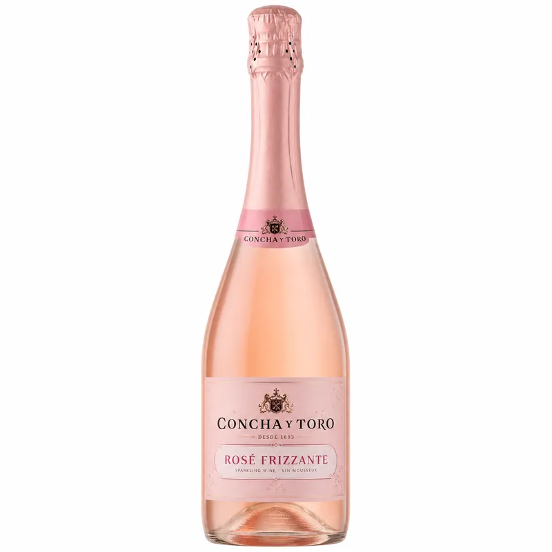 CONCHA Y TORO ROSE FRIZANTE 750ML