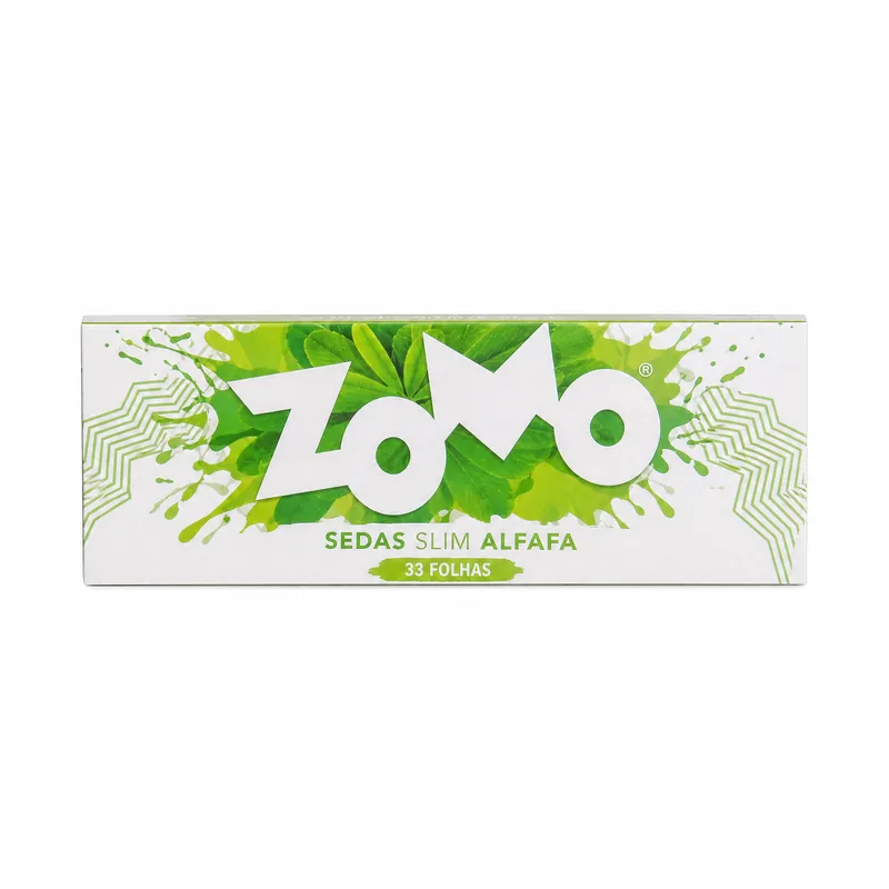 SEDA ZOMO SLIM ALFAFA C//33 FOLHAS