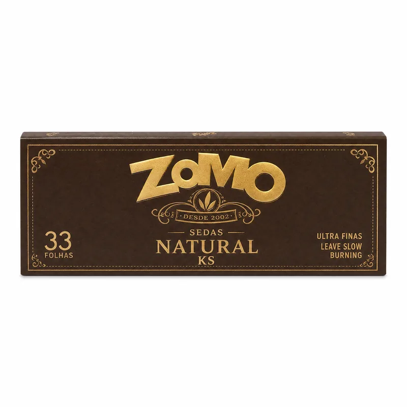 SEDA ZOMO NATURAL MANSAO MAROMBA KS C/33 FOLHAS