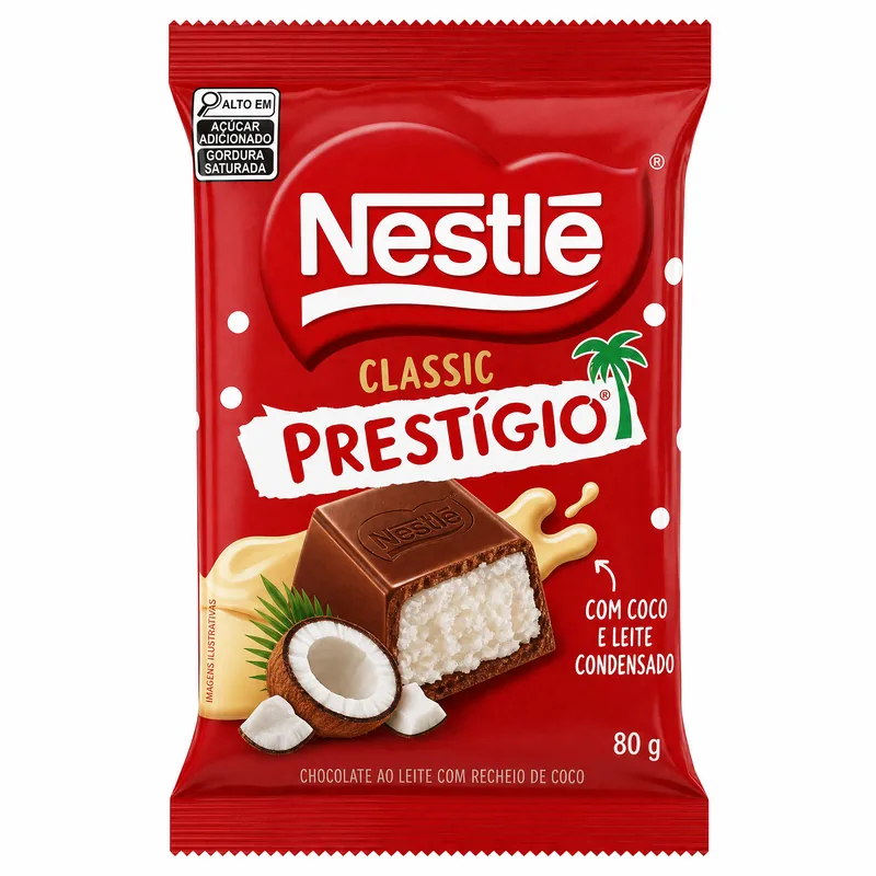 NESTLE CLASSIC PRESTIGIO 80G