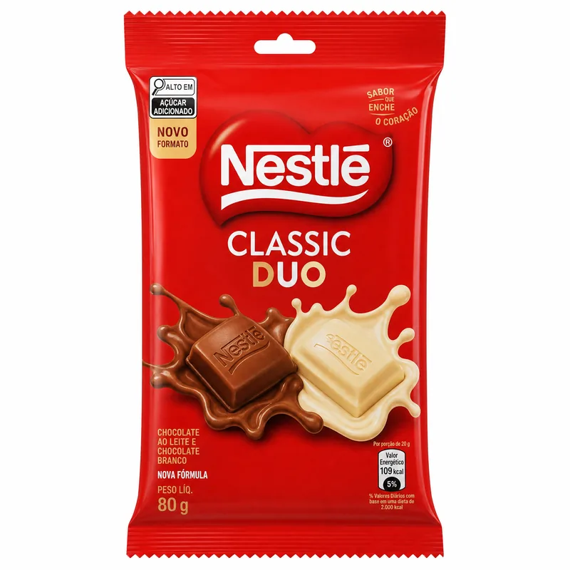 NESTLE CLASSIC DUO 80G