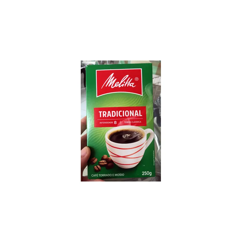 CAFE MELITTA 250G TRADICIONAL