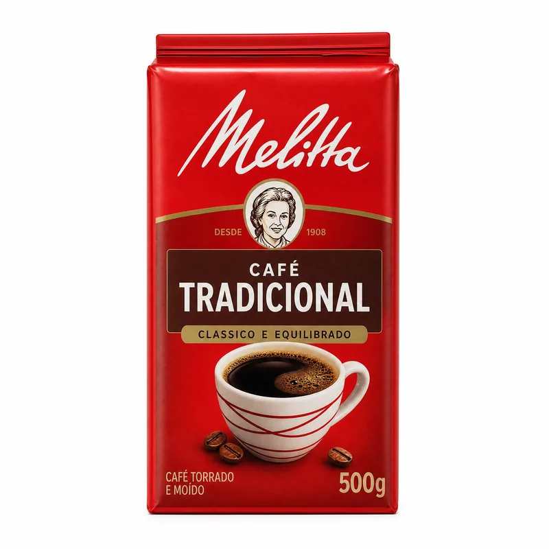 CAFE MELITTA 500G TRADICIONAL