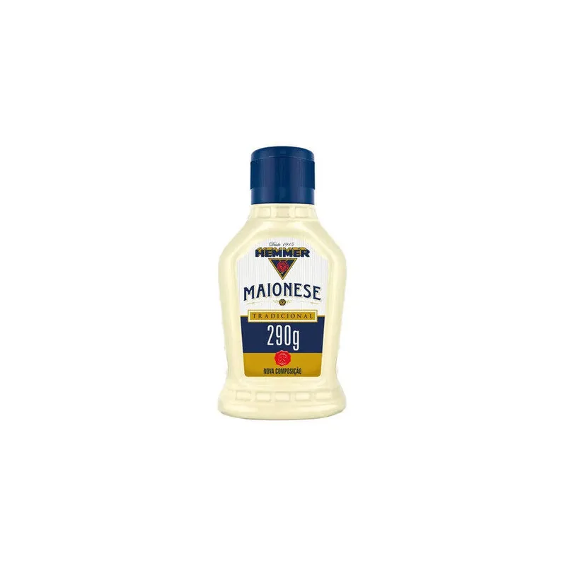 MAIONESE HEMMER 290GR