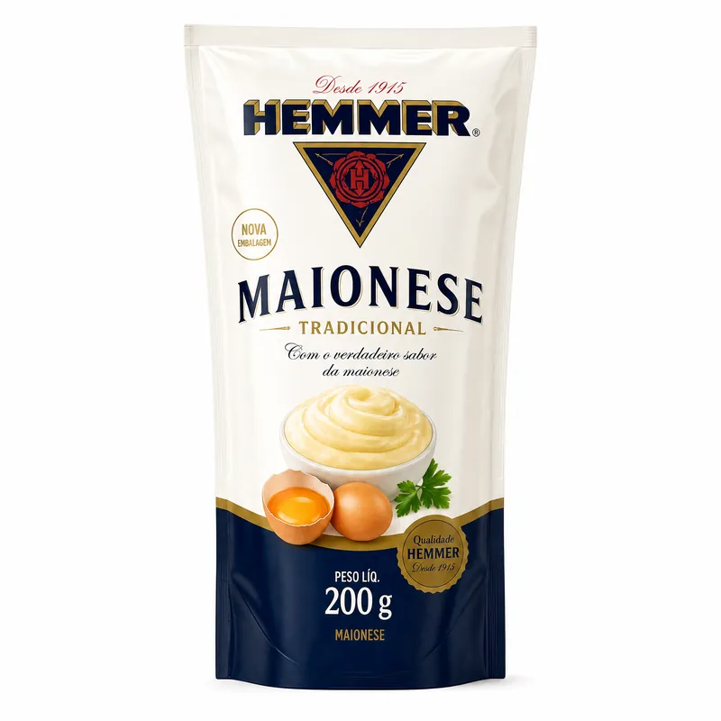 MAIONESE HEMMER SACHE 200GR