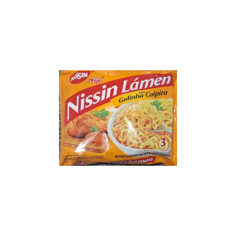 LAMEN GALINHA CAIPIRA 85GR ST