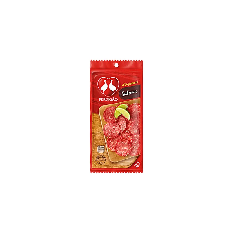 SALAME FATIADO PERDIGAO PT 100G