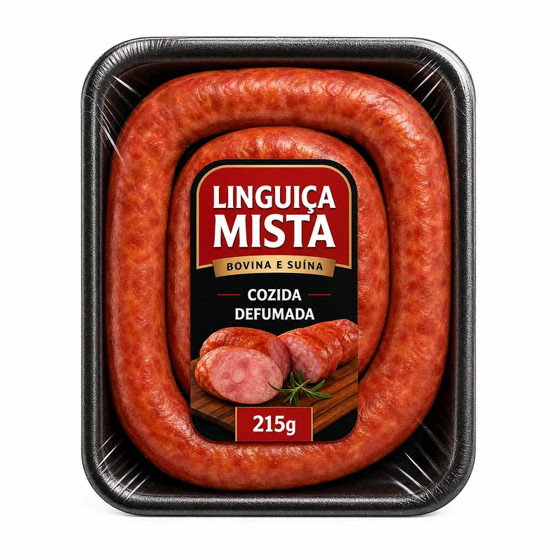 LINGUICA MISTA COZ DEF SAD PT 215G