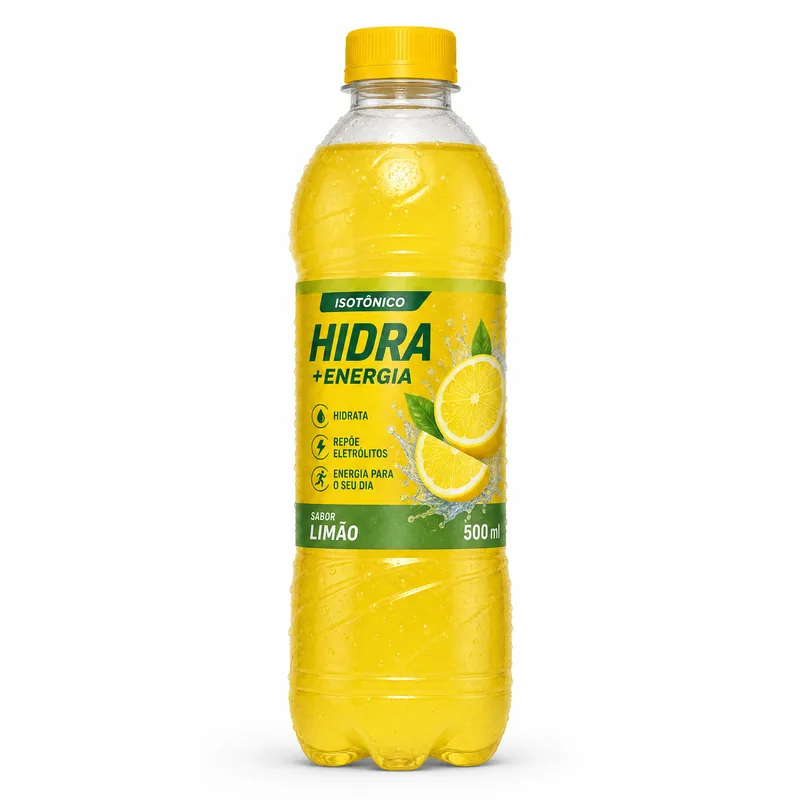 GATORADE LIMAO 500ML