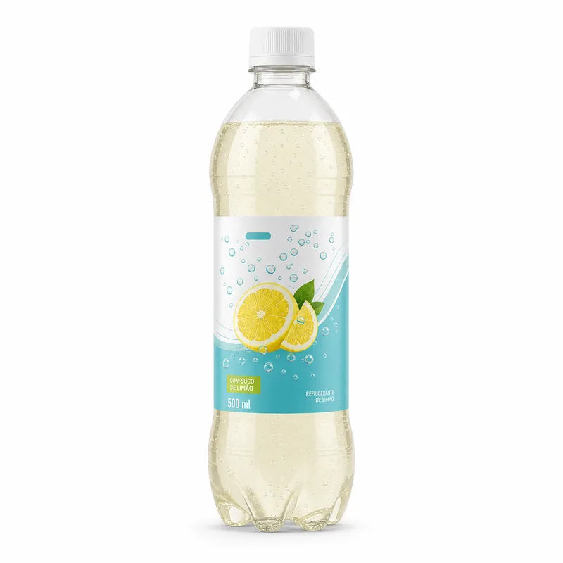 H2OH LIMAO C/GAS PET 500ML