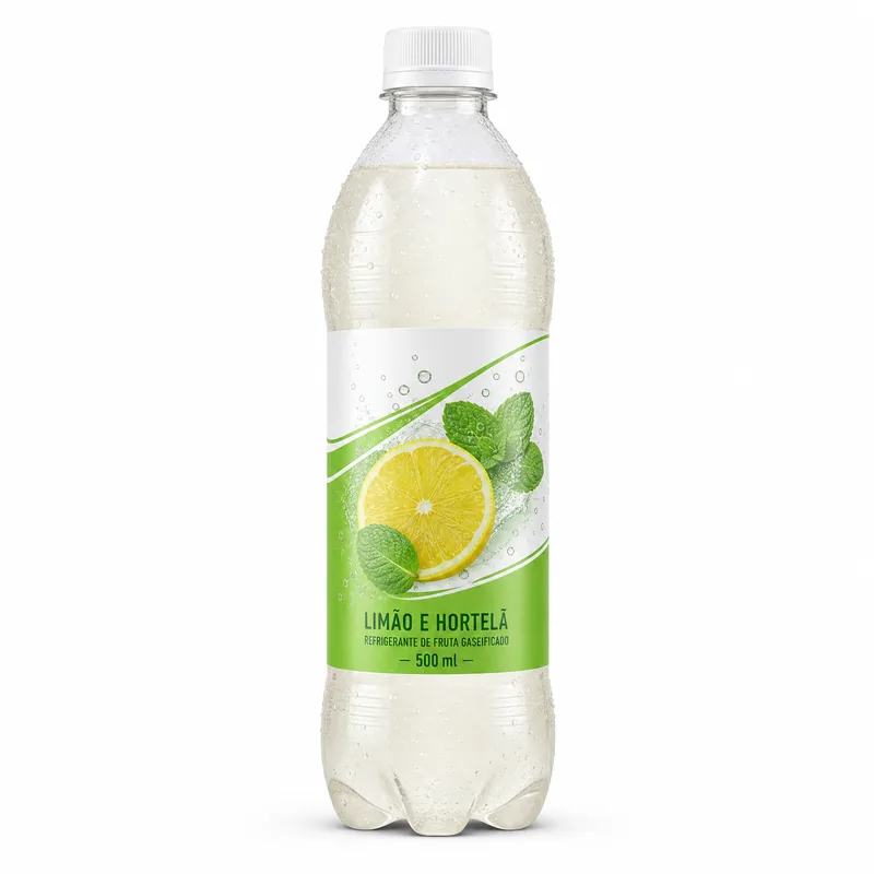 H2OH LIMONETO PET 500ML