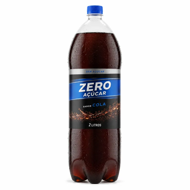 PEPSI ZERO PET 2L
