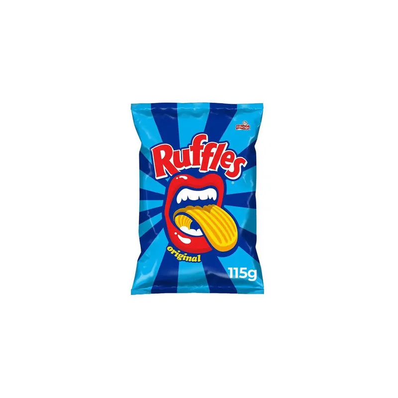 RUFFLES SAL 115G