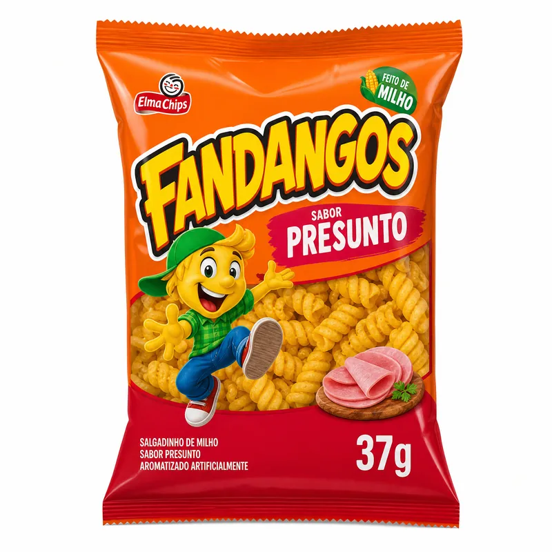 FANDANGOS PRESUNTO 37G HTL
