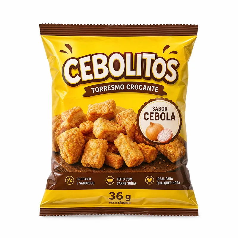 CEBOLITOS 36G