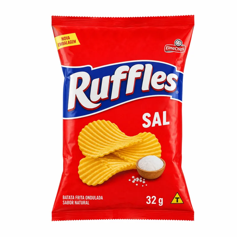RUFFLES SAL 32G