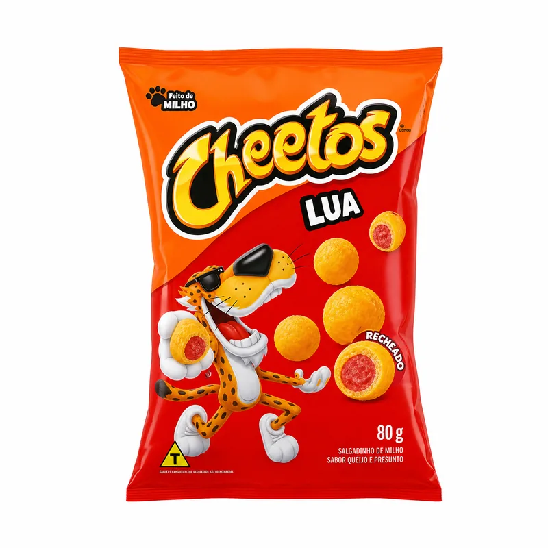CHEETOS LUA 80G