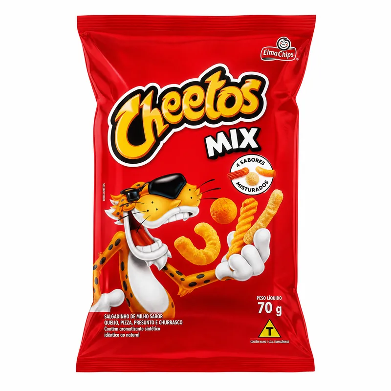 CHEETOS MIX 70G
