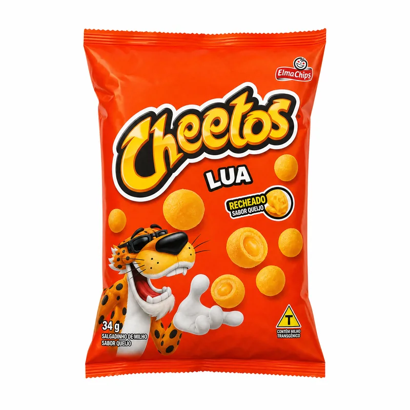 CHEETOS LUA 34G