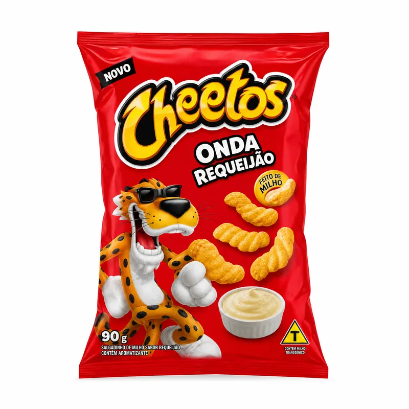 CHEETOS ONDA REQ 90G