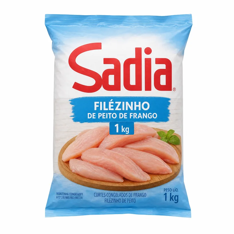 FILEZINHO PEITO FRANGO CONG SADIA PT 1K