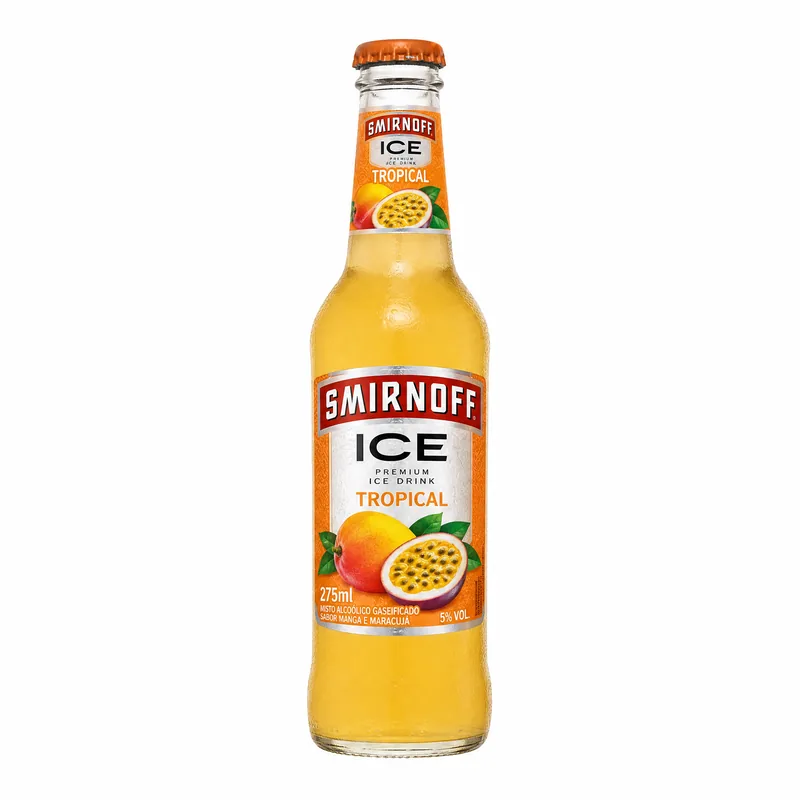 SMIRNOFF ICE TROPICAL LONG N 275ML