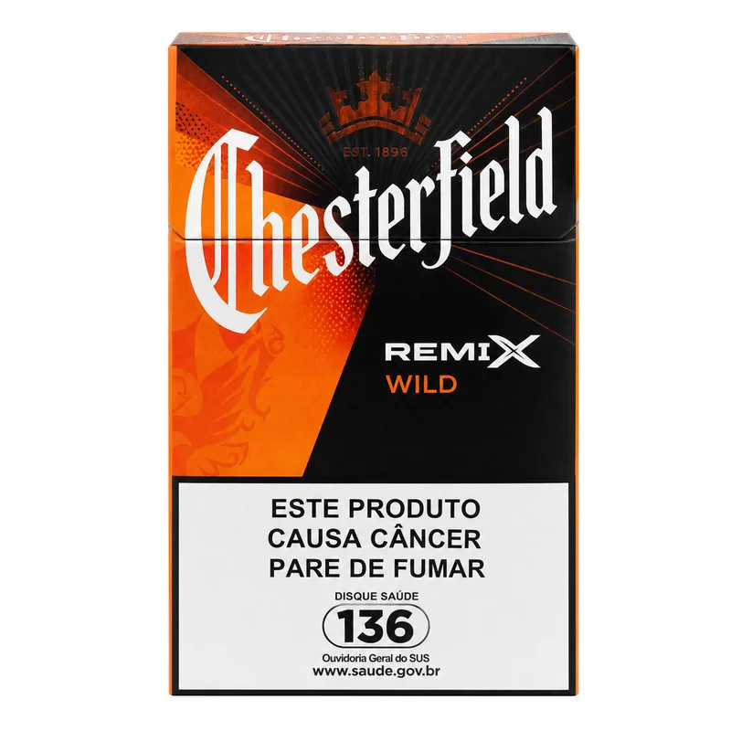 CHESTERFIELD REMIX WILD