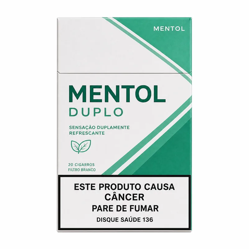 CIGARRO WINSTONSELECT. DOUBLE MENTHOL