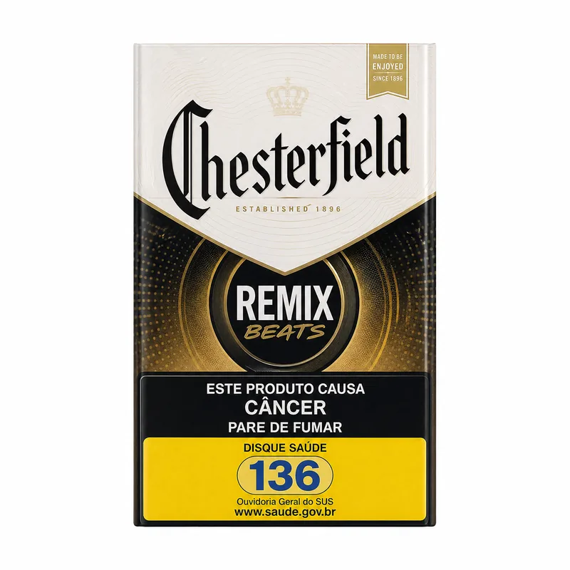 CHESTERFIELD REMIX BEATS