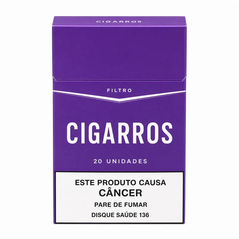 CIGARRO CAMEL PURPLE BEACH