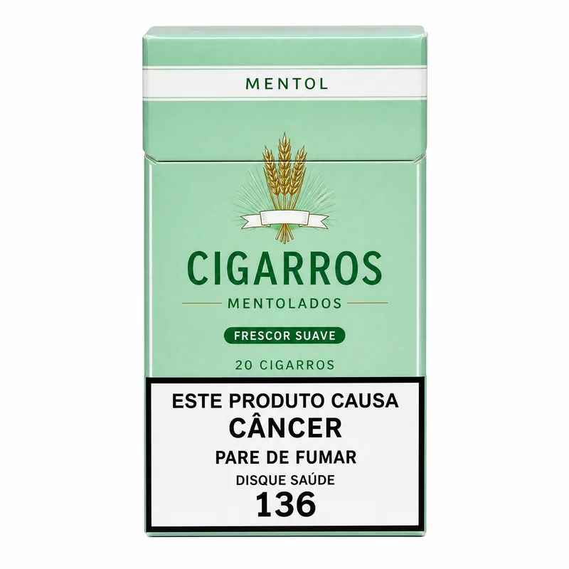 CIGARRO CAMEL KRETEK MENTHOL