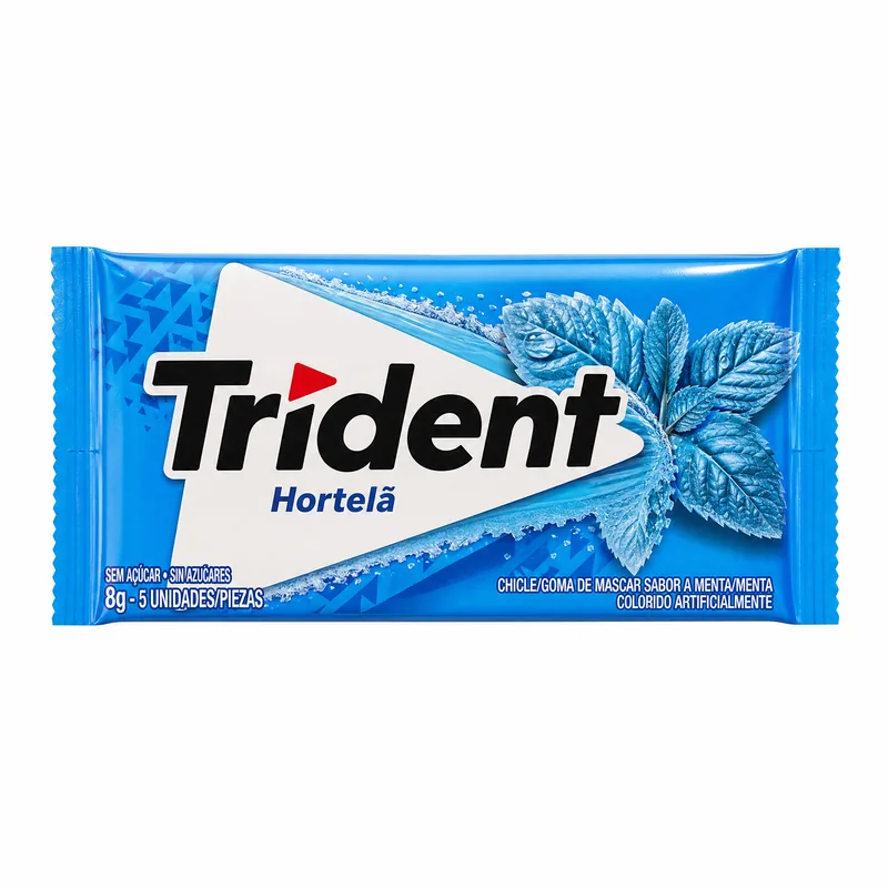 TRIDENT HORTELA ENVELOPE 8G