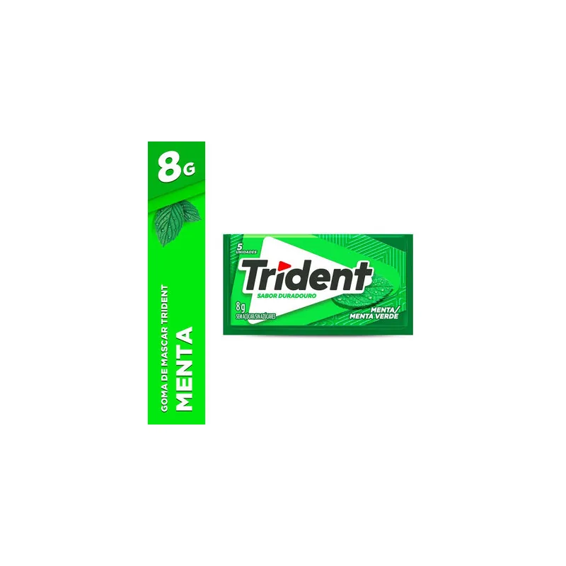 TRIDENT MENTA 8G